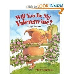 Will You Be My Valenswine?