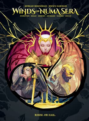 Winds of Numa Sera, Volume 1