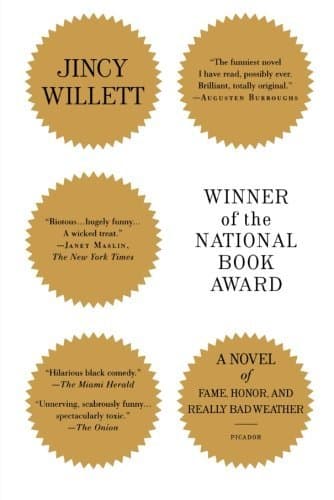 Winner of the National Book Award