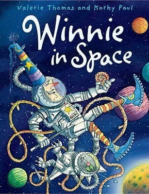 Winnie in Space