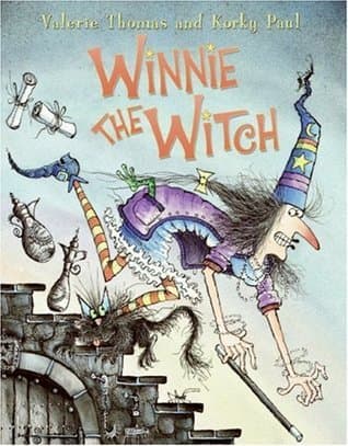 Winnie the Witch