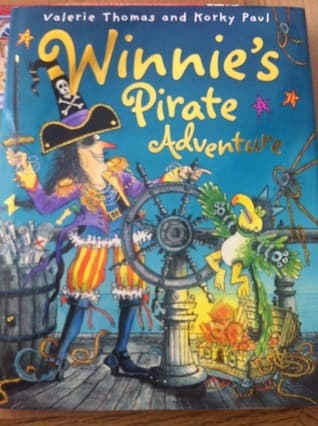 Winnie's Pirate Adventure
