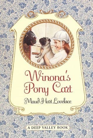 Winona's Pony Cart