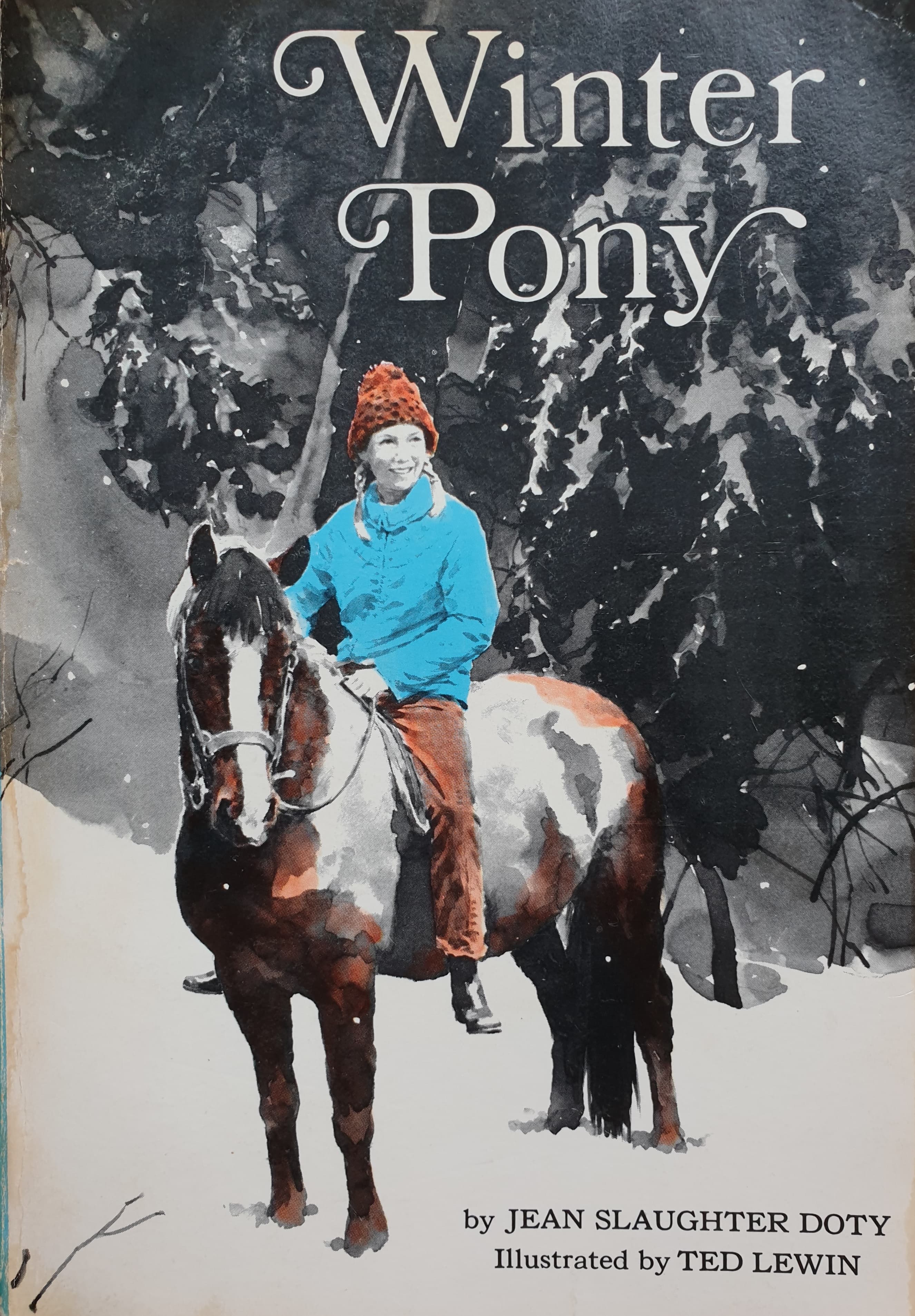 Winter Pony