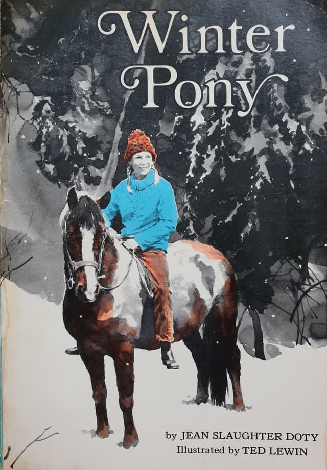 Winter Pony