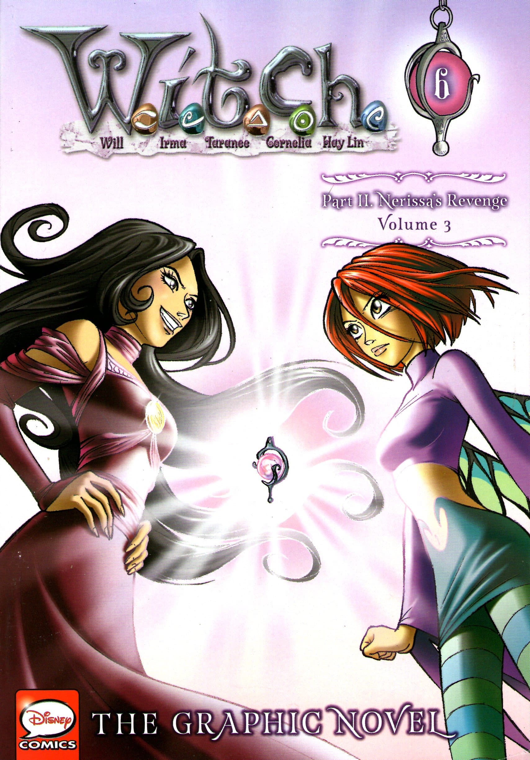 W.I.T.C.H. Part II: Nerissa's Revenge, Vol. 3