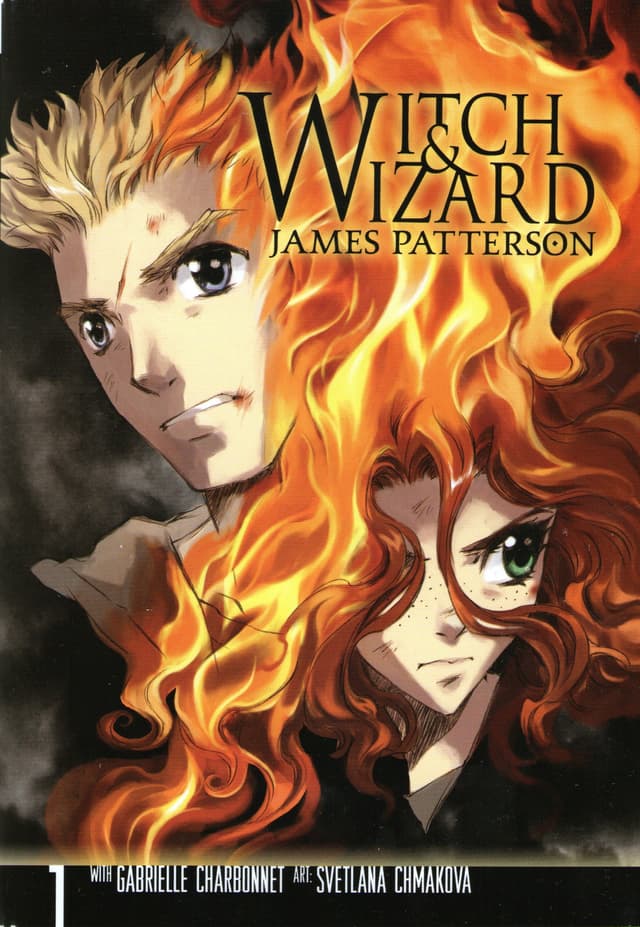 Witch  Wizard: The Manga, Vol. 1