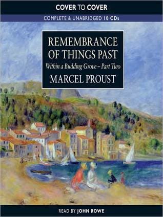 Within a Budding Grove, Part 2