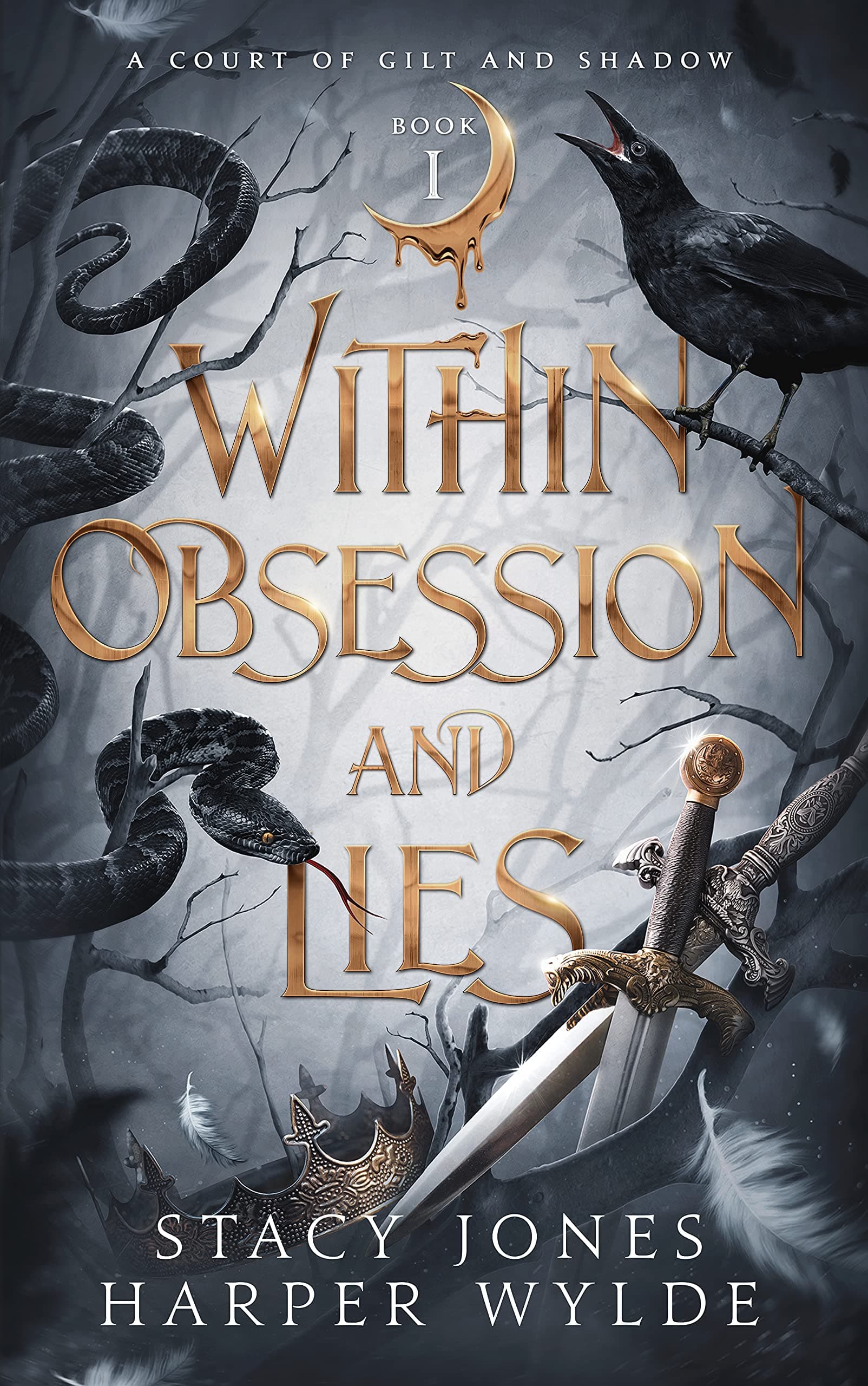 Within Obsession and Lies