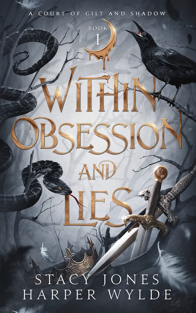 Within Obsession and Lies