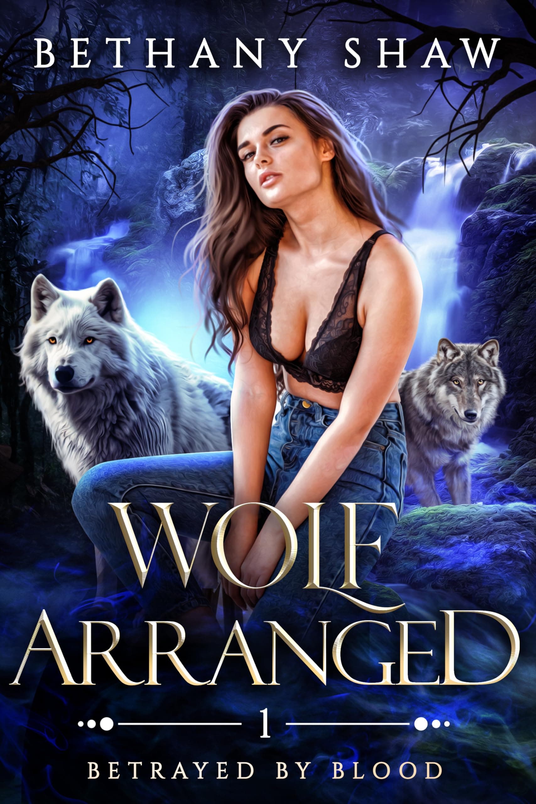 Wolf Arranged
