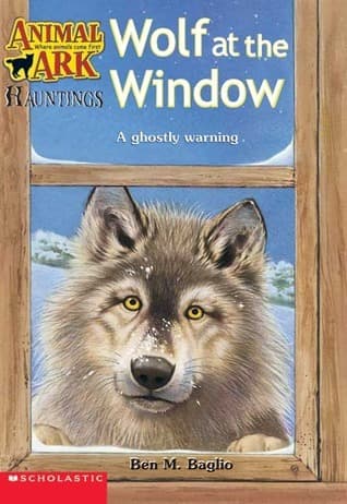 Wolf at the Window