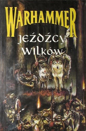 Jeźdźcy wilków