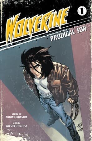 Wolverine 1: Prodigal Son