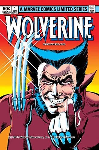 Wolverine (1982) #1