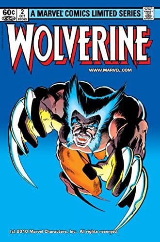 Wolverine (1982) #2