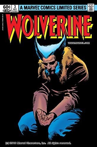 Wolverine (1982) #3