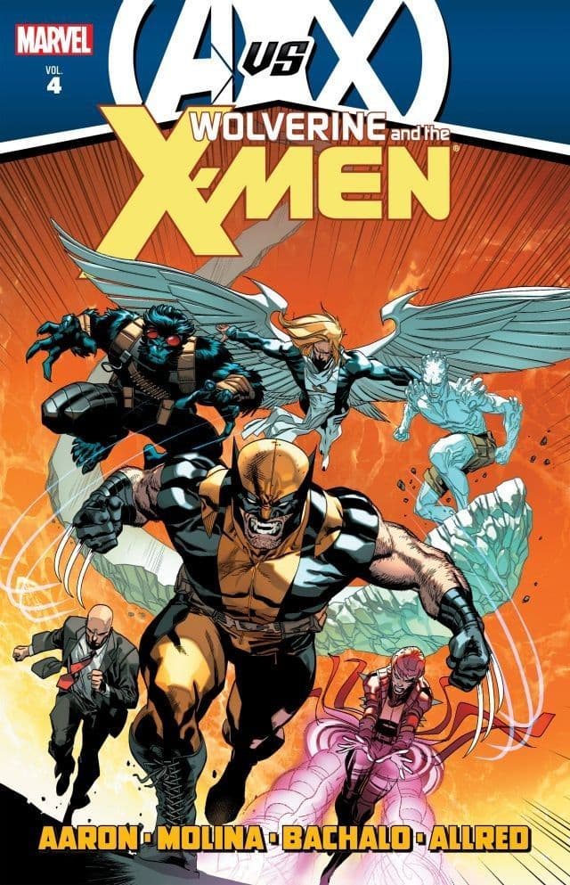 Wolverine and the X-Men, Vol. 4