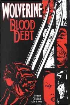 Wolverine: Blood Debt