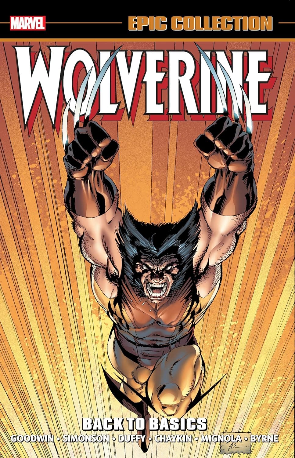 Wolverine Epic Collection, Vol. 2: Back to Basics