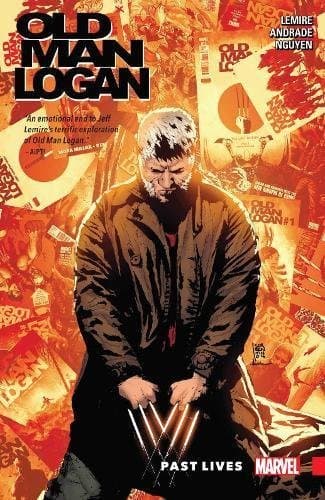 Wolverine: Old Man Logan, Vol. 5: Past Lives