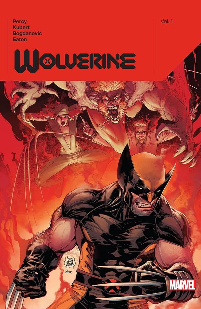 Wolverine, Vol. 1