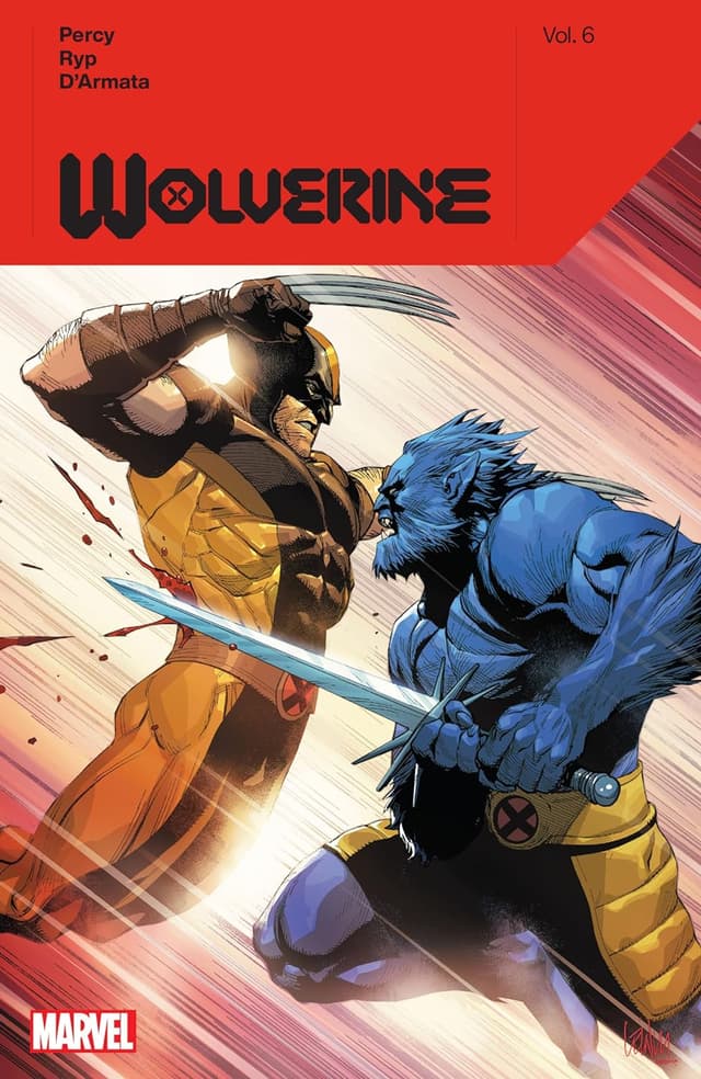 Wolverine, Vol. 6