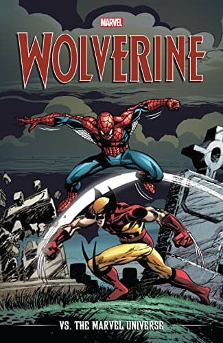 Wolverine vs. The Marvel Universe