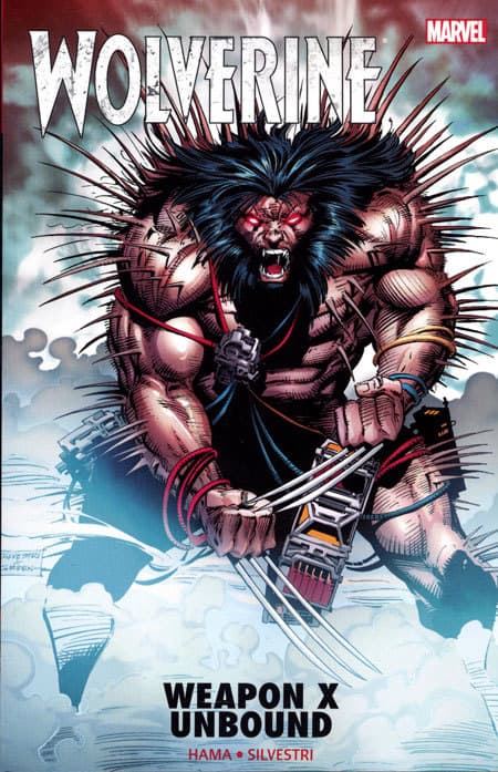 Wolverine: Weapon X Unbound