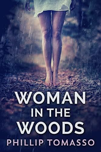 Woman in the Woods