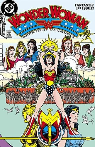 Wonder Woman (1987-2006) #1