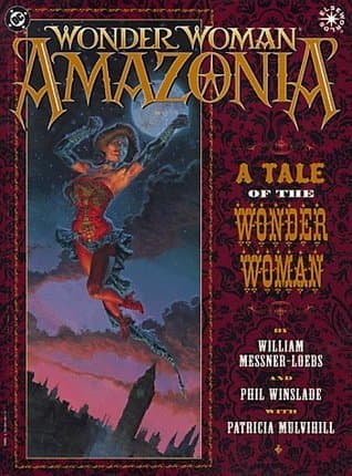 Wonder Woman: Amazonia