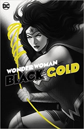 Wonder Woman: Black & Gold