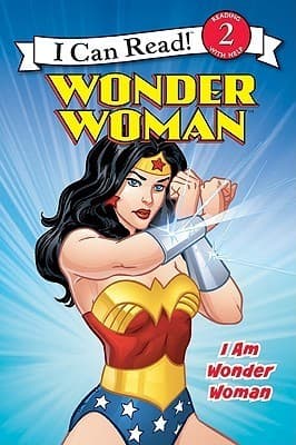 Wonder Woman Classic: I Am Wonder Woman