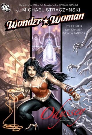 Wonder Woman: Odyssey, Vol. 2