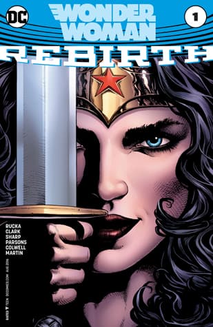 Wonder Woman: Rebirth (2016) #1