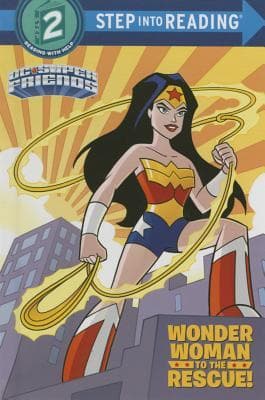 Wonder Woman to the Rescue! (DC Super Friends)