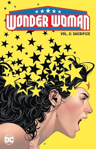 Wonder Woman, Vol. 2: Sacrifice