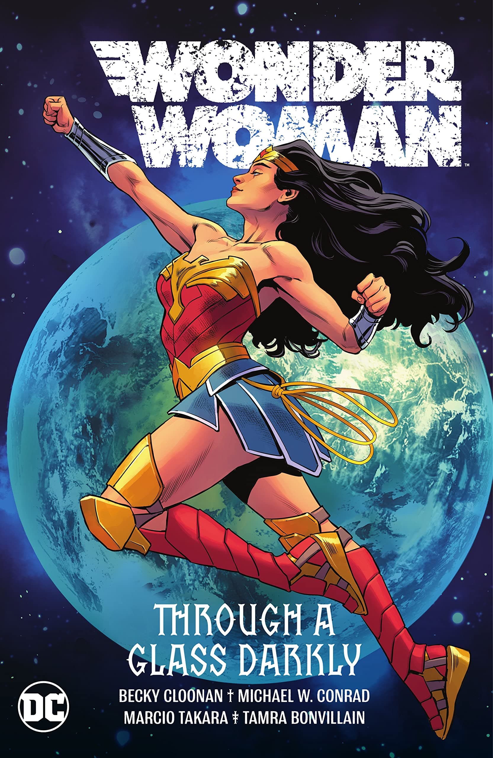 Wonder Woman, Vol. 2: Through a Glass Darkly