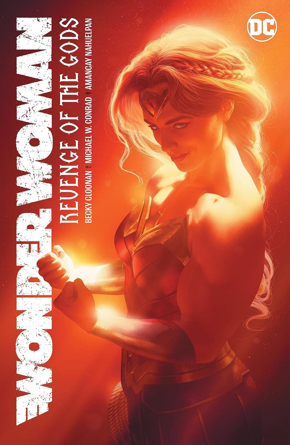Wonder Woman, Vol. 4: Revenge of the Gods