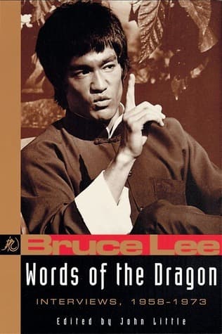 Words of the Dragon: Interviews, 1958-1973