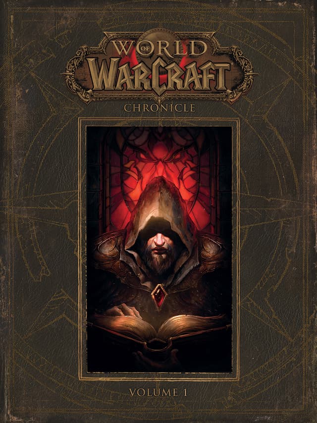 World of Warcraft Chronicle: Volume 1