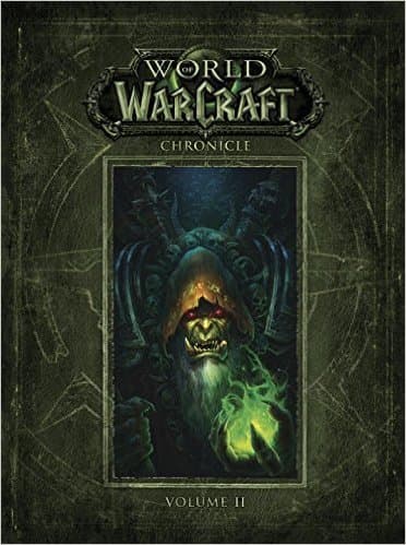World of Warcraft Chronicle: Volume 2