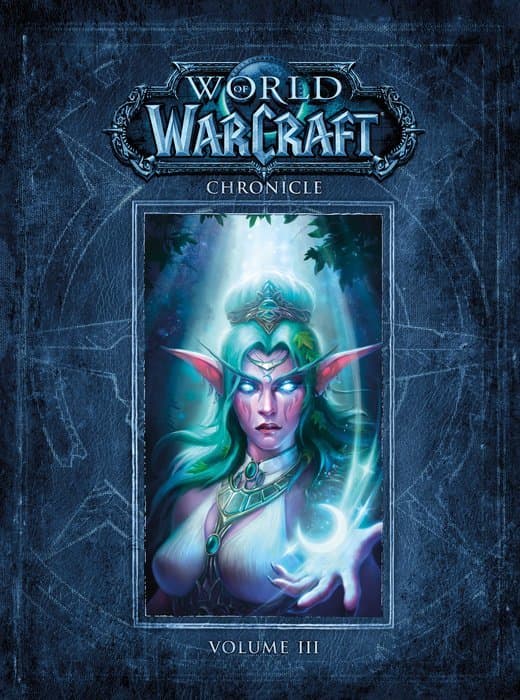 World of Warcraft Chronicle: Volume 3