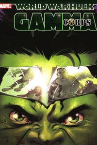 World War Hulk: Gamma Corps