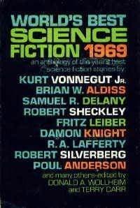 World's Best Science Fiction 1969