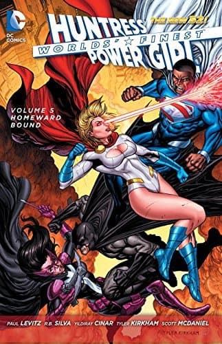 Worlds' Finest, Volume 5: Homeward Bound