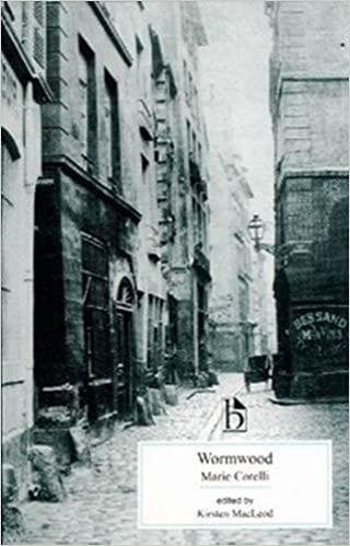 Wormwood: A Drama of Paris