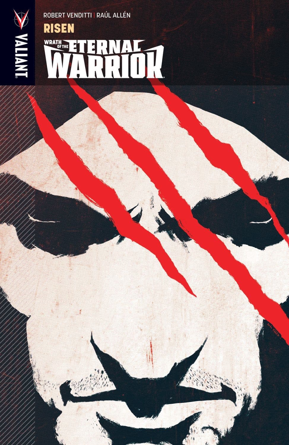 Wrath of the Eternal Warrior, Volume 1: Risen