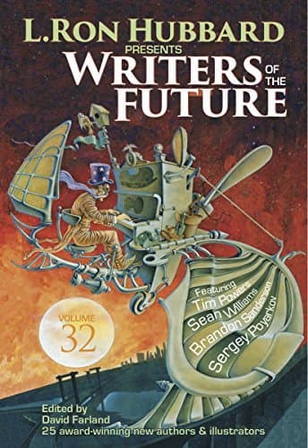 Writers of the Future Vol. 32